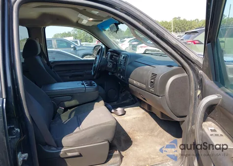 2011 GMC Sierra Sle z USA, uszkodzony, nr VIN 3GTP1VE00BG235613